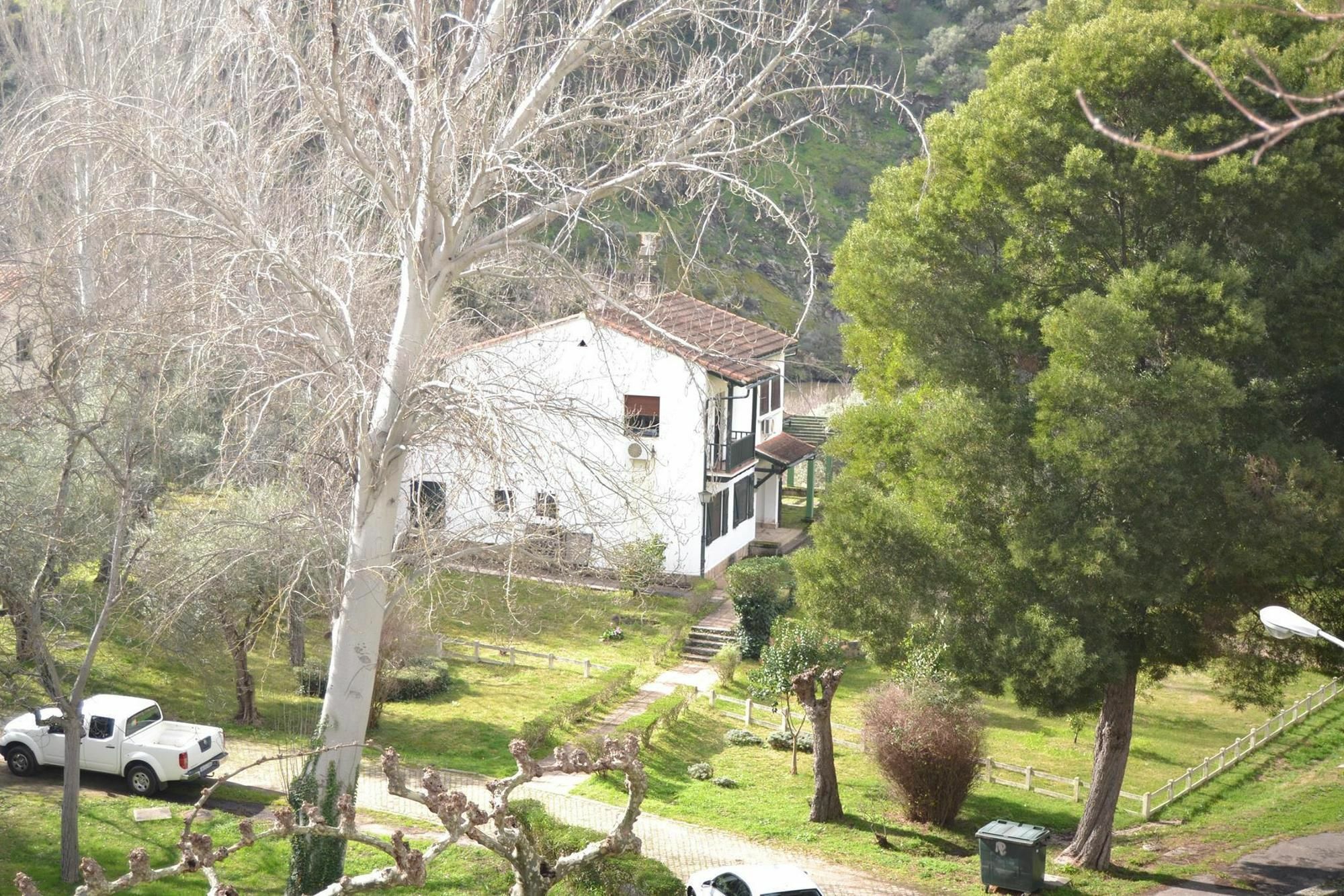 Casas Rurales Aldeaduero Salto de Saucelle Dış mekan fotoğraf